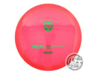 NOS DiscMania C-Line MD3 177g Red Green Foil Midrange Golf Disc