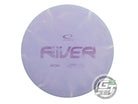 USED Latitude 64 Retro Burst River 174g Lilac Purple Stamp Fairway Driver Disc