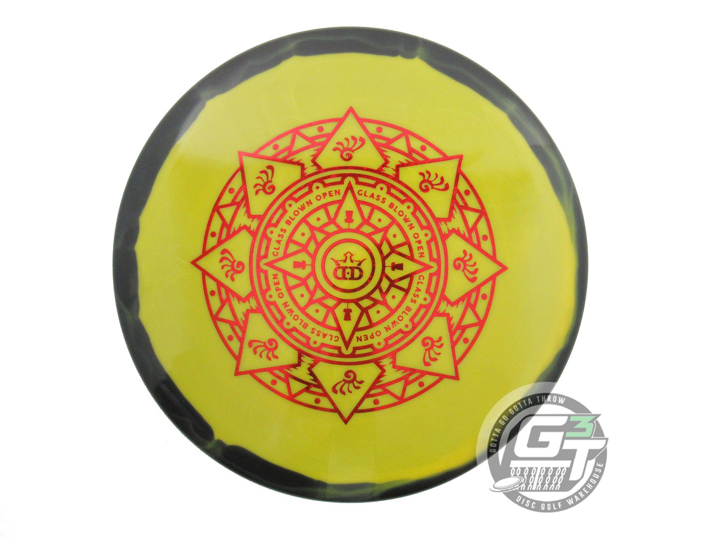 Dynamic Discs Limited Edition 2025 GBO Fundraiser Fuzion Orbit Evidence Midrange Golf Disc (Individually Listed)