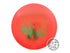 USED Westside Discs VIP Ice Bear 171g Orange Green Foil Fairway Driver Golf Disc