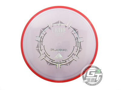 Axiom Plasma Crave Fairway Driver Golf Disc (Individually Listed)