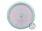 USED Discraft ESP Cicada 176g Sky Blue-Lilac Black Stamp Fairway Driver Disc
