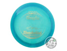 USED Innova [McBETH 3X] Champion Thunderbird 174g Teal PUDDLE TOP Driver Disc