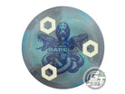 USED Discraft [BARELA] ColorShift ESP Venom 174g Blue-Green Driver Golf Disc