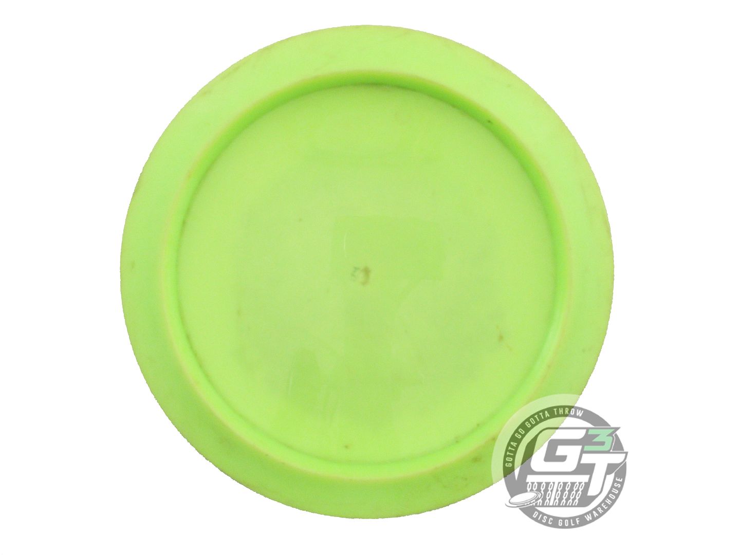 USED Thought Space Aura Synapse 174g Yellow Distance Driver Golf Disc