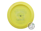 USED Legacy Discs Icon Outlaw 168g Yellow Black Stamp Distance Driver Golf Disc