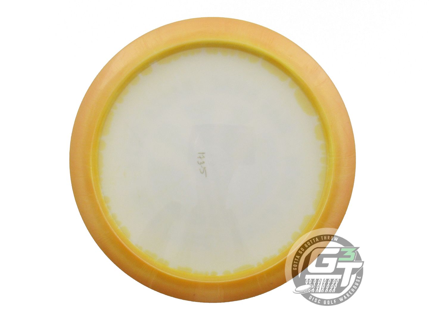 USED Innova Halo Star Valkyrie 175g Marigold-White Distance Driver Golf Disc
