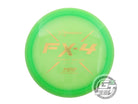USED Prodigy Discs 400 FX4 173g Green Gold Star Foil Fairway Driver Golf Disc