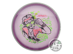 Axiom Limited Edition 2026 OTB Open Particle Proton Soft Hex Midrange Golf Disc (Individually Listed)