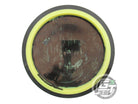 USED MVP Disc Sports Neutron Trail 166g SHARPIED TO DEATH Distance Driver Disc