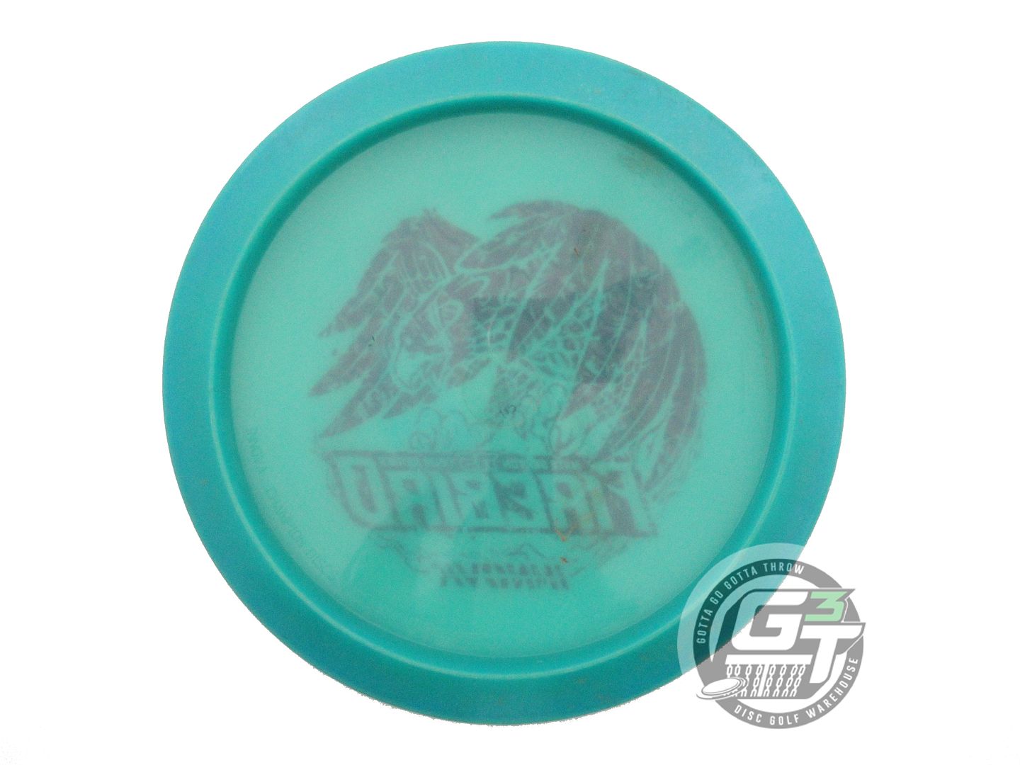 USED Innova [SEXTON] Proto Glow Halo Star Firebird 175g Teal Driver Disc