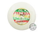 USED Innova [BARSBY] Star Roadrunner 168g Cream Rasta Foil Driver Golf Disc