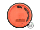 USED MVP Disc Sports Neutron Inertia 174g Orange Distance Driver Golf Disc