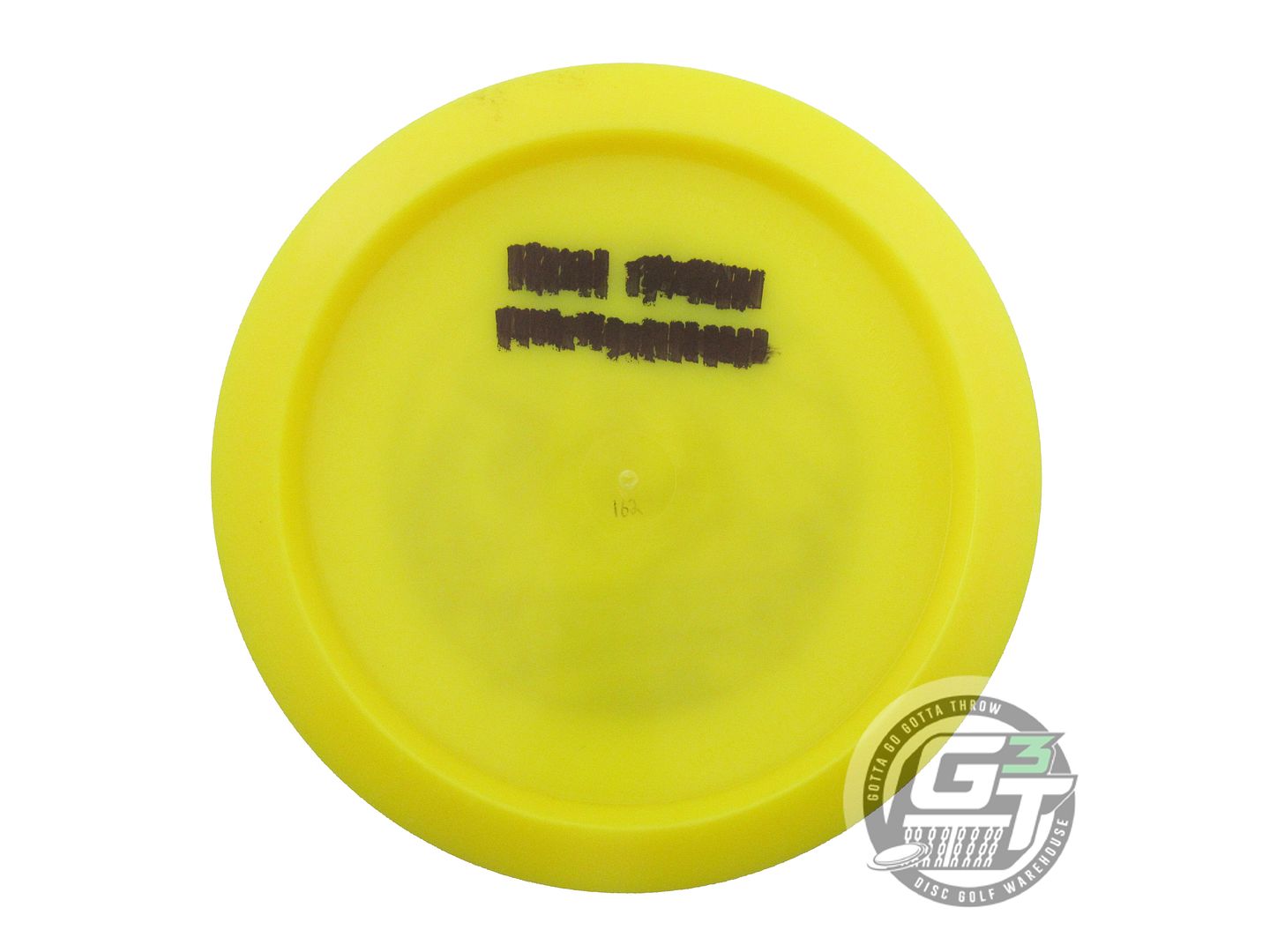 USED Innova DX Dragon 162g Yellow Purple Foil Distance Driver Golf Disc