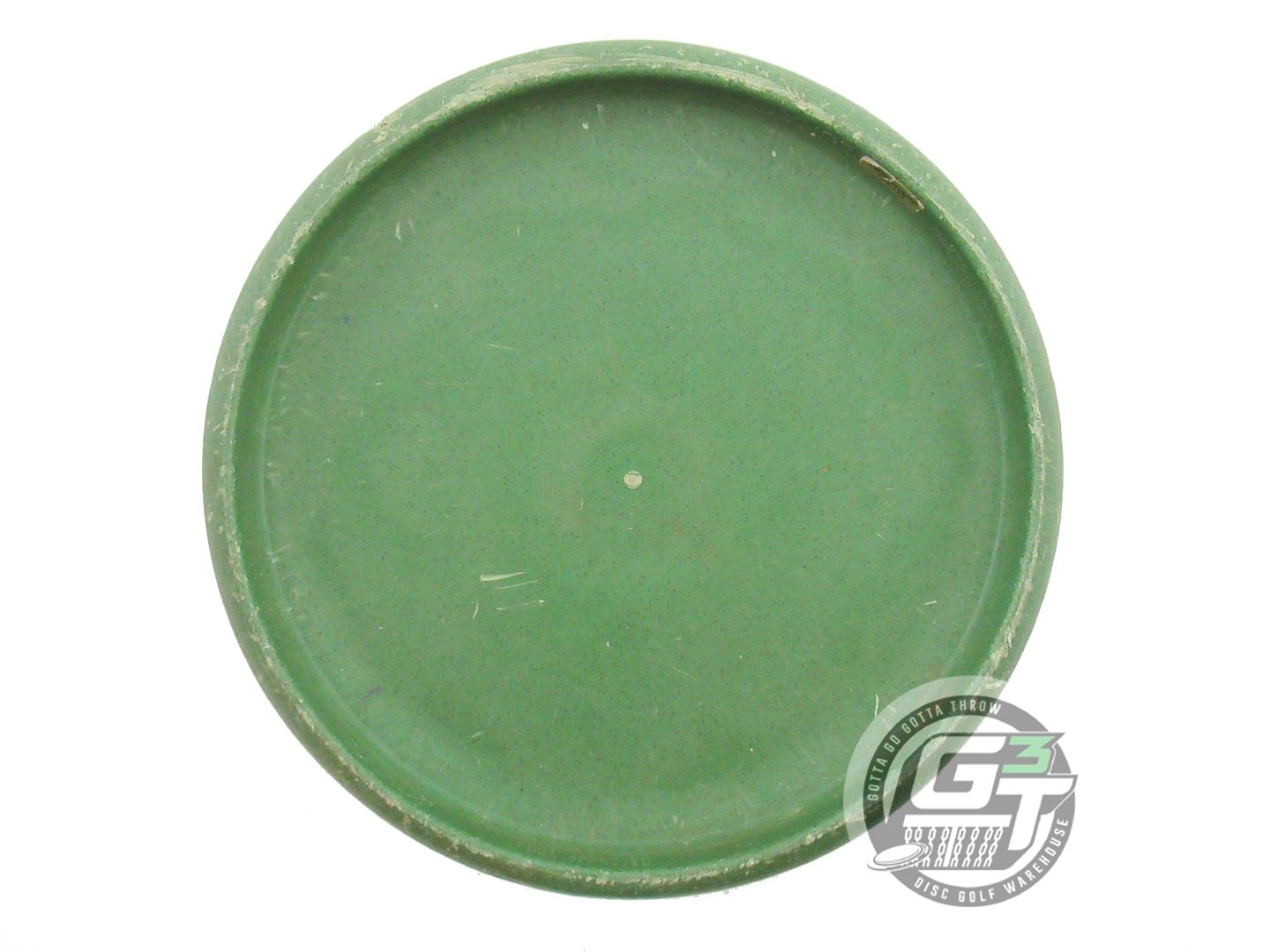 USED Discraft Jawbreaker Luna 174g Green Blue Holo Foil Putter Golf Disc