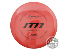 Prodigy 500 Series M1 Midrange Golf Disc (Individually Listed)