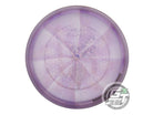 USED Discraft [McBETH] Swirl Z Malta 178g Purple Gold Shatter Midrange Golf Disc