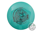 USED Innova GStar Leopard3 168g Green Black Stamp Fairway Driver Golf Disc