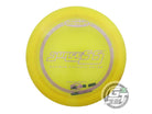 USED Discraft Z Surge SS 174g Yellow Gray Foil PFN Distance Driver Golf Disc