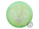 USED DiscMania RAZOR CLAW 3 Meta Tactic 171g Lime Gold Holo Foil Putter Disc