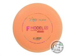 Prodigy Ace Line Glow Base Grip F Model US Fairway Driver Golf Disc (Individually Listed)