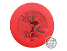 USED Dynamic Discs ANIMATED Prime Vandal 175g Red Distance Driver Golf Disc