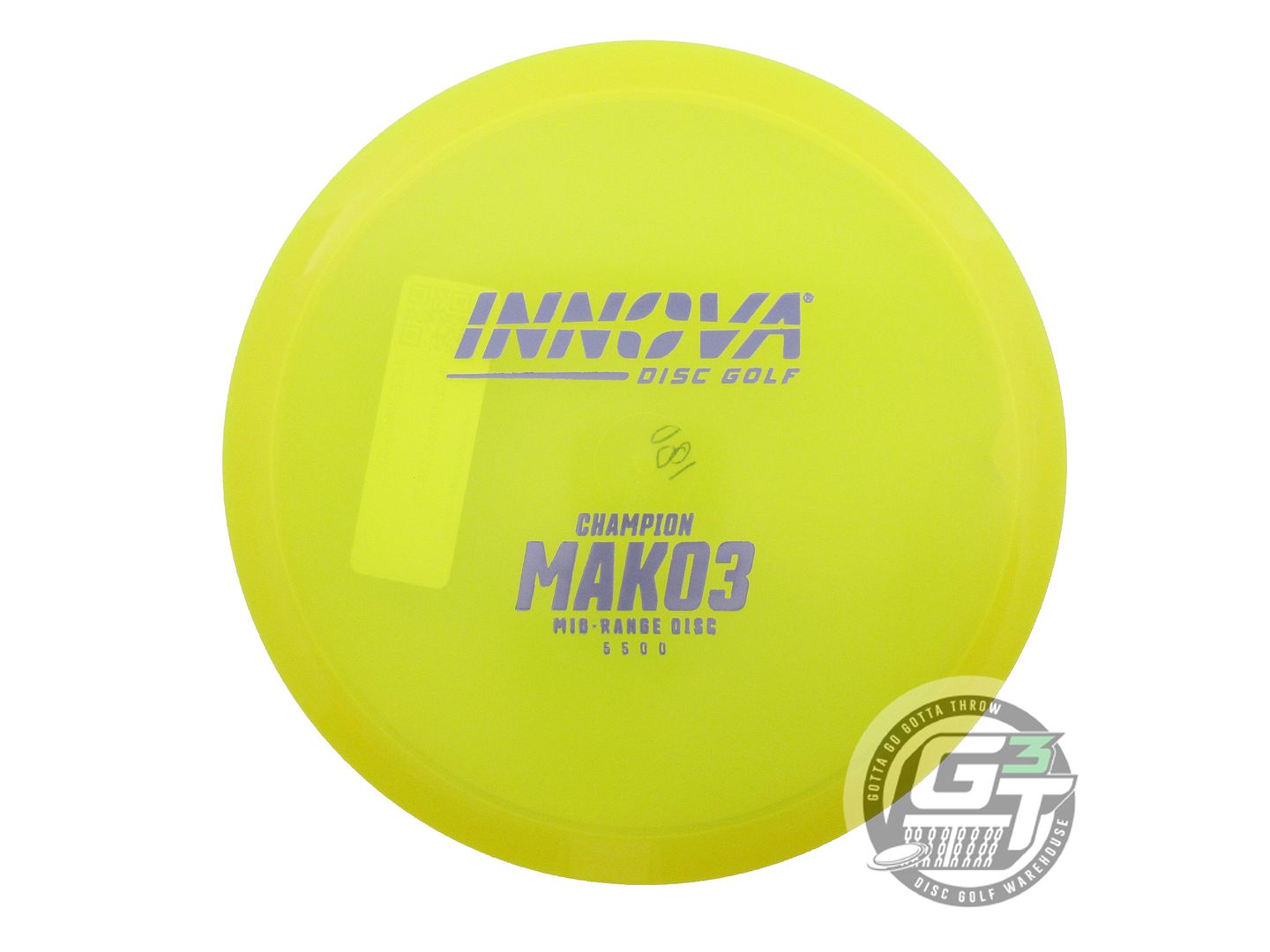Innova Champion Mako3 Midrange Golf Disc (Individually Listed)