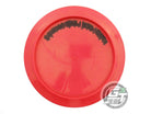 USED Dynamic Discs Fuzion Raider 173g Red Teal Foil Distance Driver Golf Disc