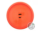 USED Dynamic Discs Lucid Justice 174g Orange Green Foil Midrange Golf Disc