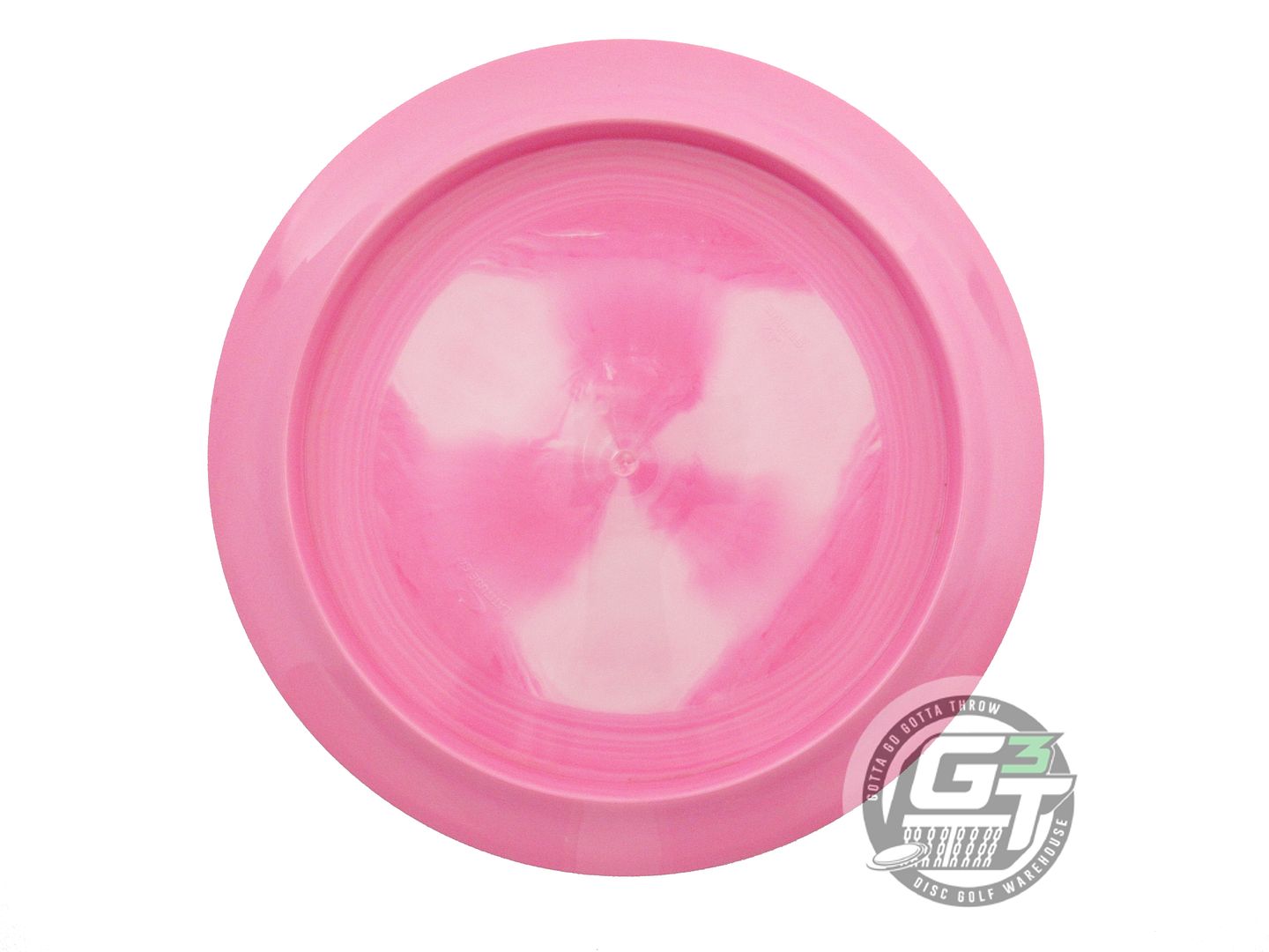 USED Latitude 64 Royal Grand Strive 173g Pink Blue Foil Distance Driver Disc