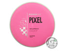 USED Axiom Discs [LIZOTTE] Electron Pixel 173g Pink Cream Rim Putter Golf Disc