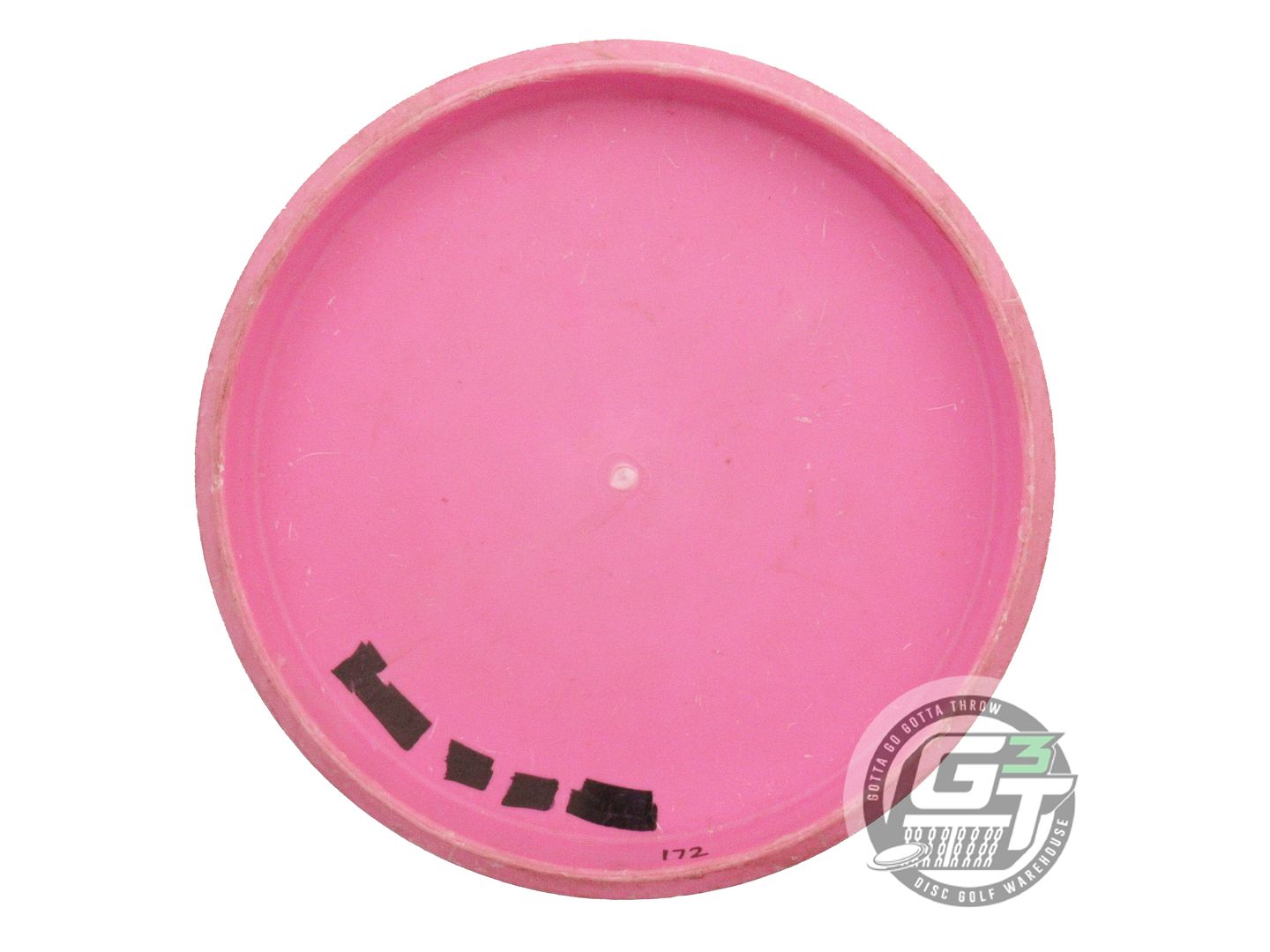 USED Mint Discs Royal Soft Bullet 172g Pink Aqua Foil Putter Golf Disc