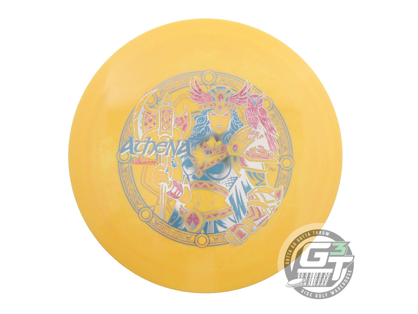 Discraft Limited Edition 2025 Ledgestone Open ESP Athena Fairway Driver Golf Disc (Individually Listed)