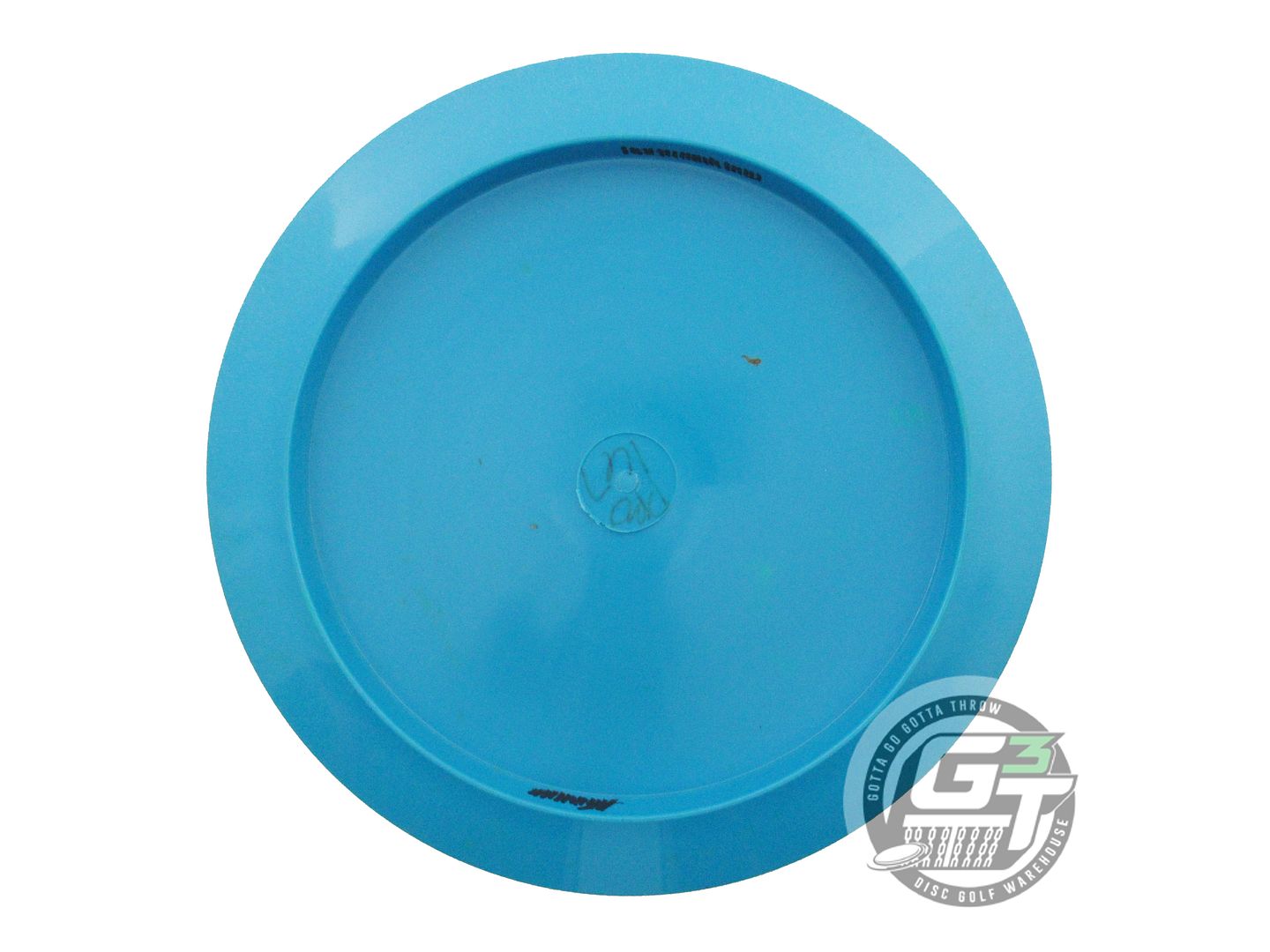 USED Innova X-OUT Star Destroyer 167g Blue Distance Driver Golf Disc