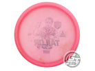 USED DiscMania Active Premium Tailor 176g Pink Teal Foil Midrange Golf Disc