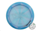 USED Discraft [PIERCE] Z Swirl Drive 175g Teal-Lilac Distance Driver Golf Disc