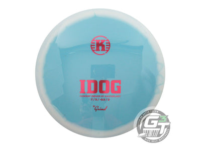 Kastaplast K1 Grind Idog Fairway Driver Golf Disc (Individually Listed)