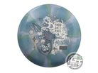 USED Thought Space Nebula Ethereal Mantra 176g Blue-Green Fairway Driver Disc