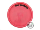 USED DiscMania [McMAHON] HOUSE OF THROWS C-Line MD5 175g Pink Midrange Golf Disc