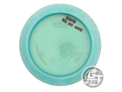 USED Innova Blizzard Boss 148g Teal Silver Glitter Foil Distance Driver Disc