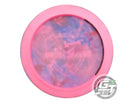 USED Dynamic Discs Fuzion Raider 173g Pink HOME DYED Distance Driver Golf Disc