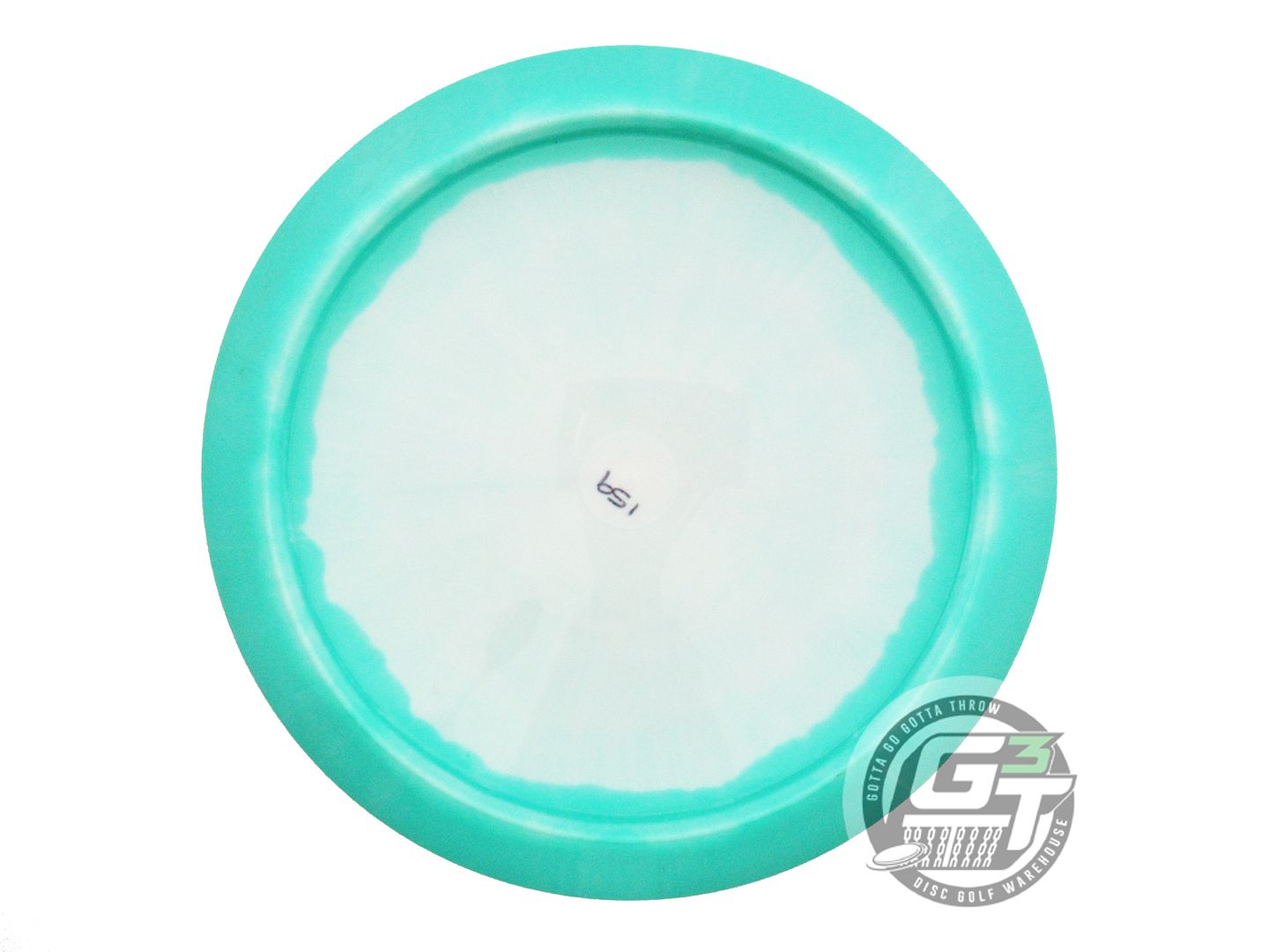 USED Innova Halo Star Roadrunner 159g Seafoam-White Distance Driver Golf Disc