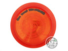 USED Latitude 64 Opto Flow 169g Red Teal Foil Distance Driver Golf Disc