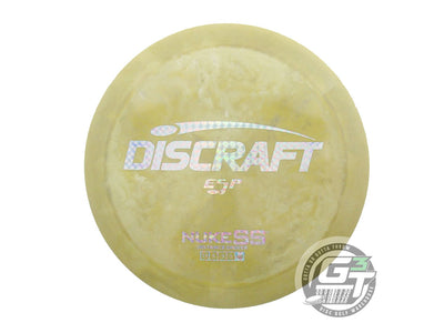 Discraft ESP Nuke SS Distance Driver Golf Disc (Individually Listed)