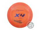 USED Prodigy Discs 400 X4 174g Orange Blue Foil Distance Driver Golf Disc