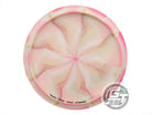 USED Discraft [PIERCE] FIRST RUN ESP Passion 175g Pink-Yellow Driver Golf Disc