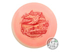 NOS Innova [KOLING] Star Thunderbird 173g Peach Red Matrix Foil Driver Golf Disc