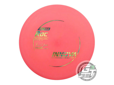 Innova Pro KC Roc Midrange Golf Disc (Individually Listed)