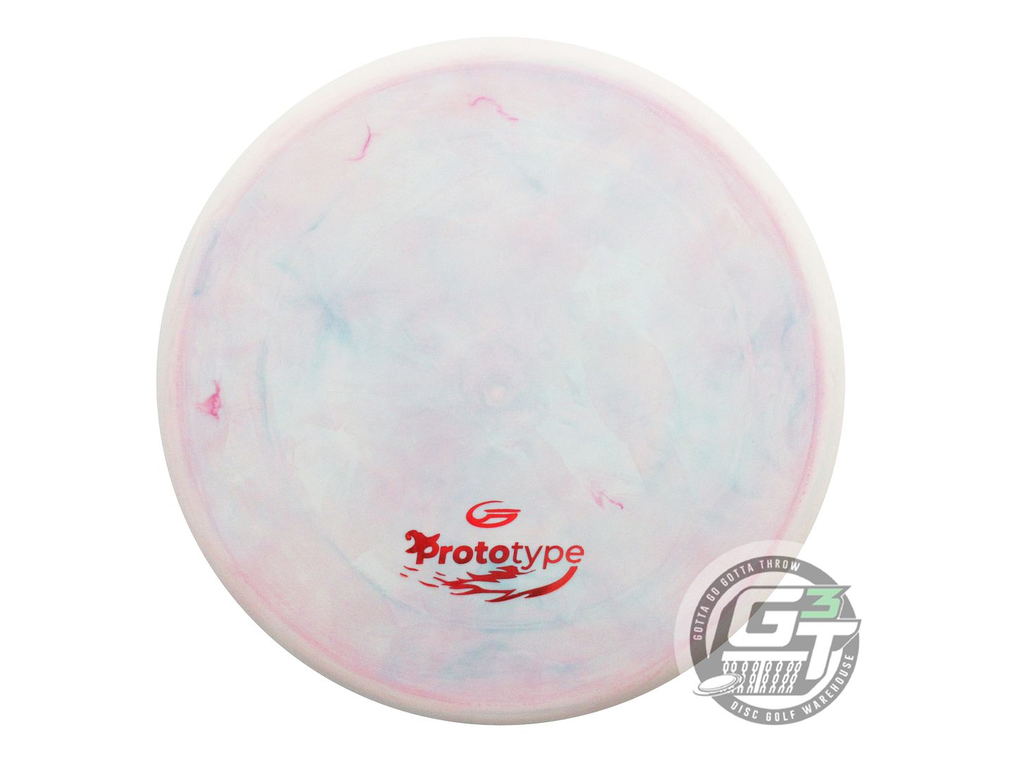 Gateway Limited Edition Prototype Sure Grip Firm Witch Doctor Putter Golf Disc (Individually Listed)