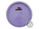 USED Innova [WYSOCKI] Glow Pro Pig 175g Purple Gold Foil Putter Golf Disc